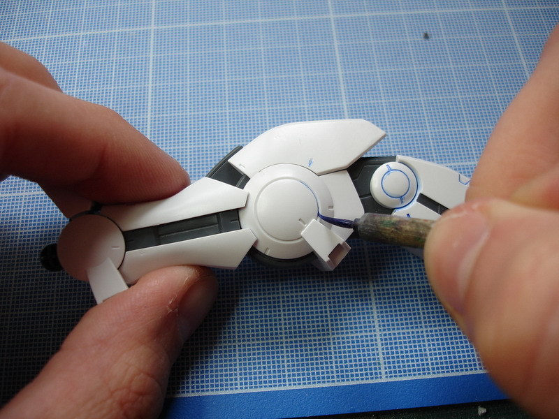 Tutoriel "No Paint" 2 - Amélioration avancée d'une maquette sortie de boite Tutoriel "No Paint" 2 - Amélioration avancée d'une maquette sortie de boite