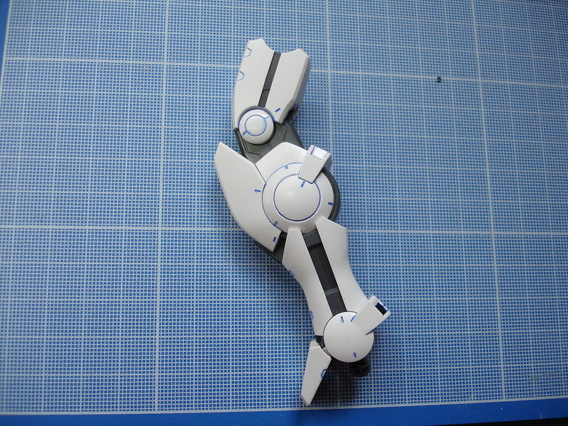 Tutoriel "No Paint" 2 - Amélioration avancée d'une maquette sortie de boite Tutoriel "No Paint" 2 - Amélioration avancée d'une maquette sortie de boite