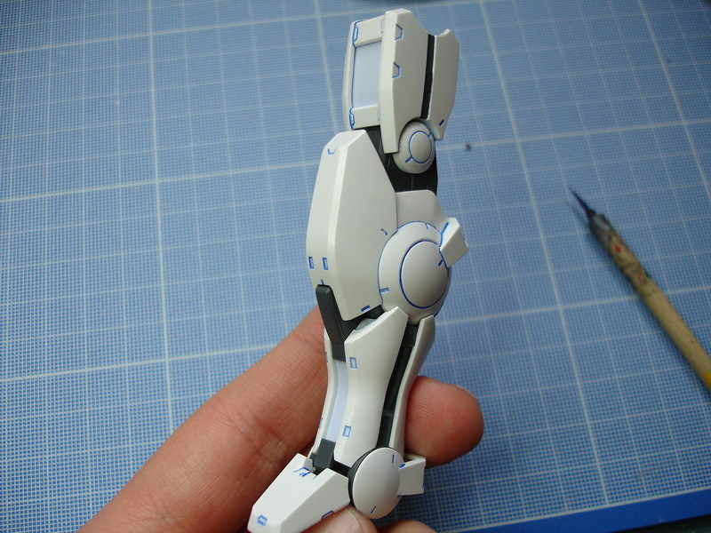 Tutoriel "No Paint" 2 - Amélioration avancée d'une maquette sortie de boite Tutoriel "No Paint" 2 - Amélioration avancée d'une maquette sortie de boite