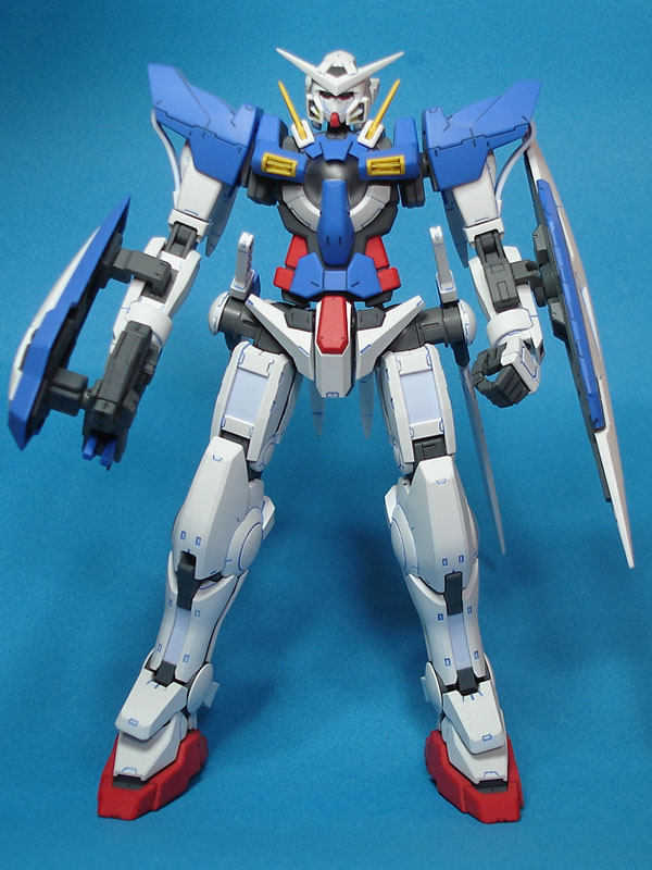 Tutoriel "No Paint" 2 - Amélioration avancée d'une maquette sortie de boite Tutoriel "No Paint" 2 - Amélioration avancée d'une maquette sortie de boite