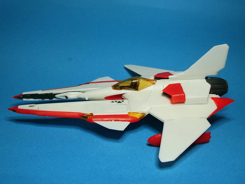 Vue latérale Vue latérale