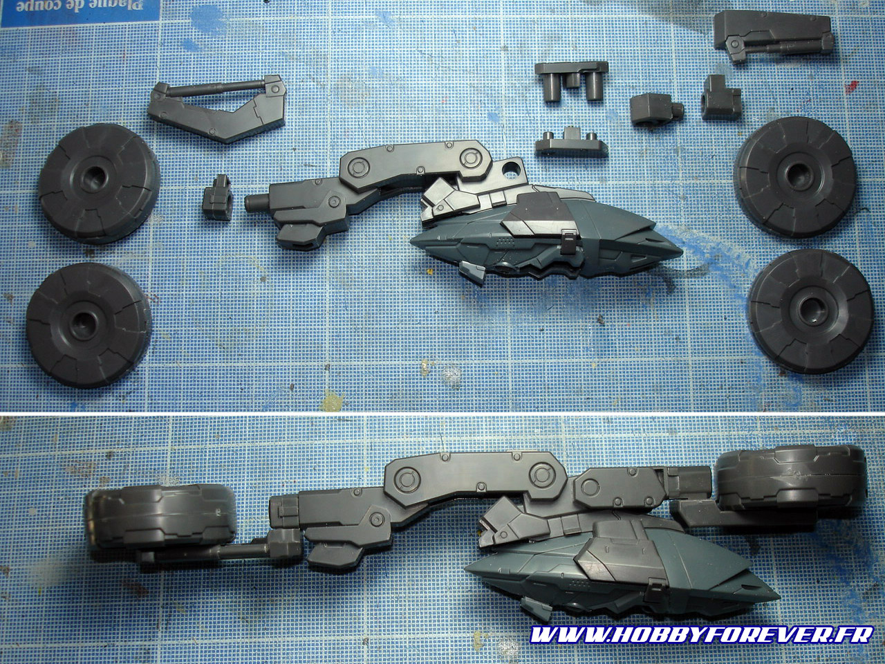 Review - Skell FORMULA - Xenoblade Chronicle X Review - Skell FORMULA - Xenoblade Chronicle X