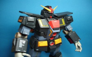 GFF Metal Composite – MRX-009 Psycho Gundam GFF Metal Composite – MRX-009 Psycho Gundam