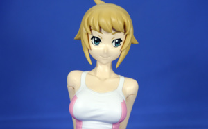 Review - Figure-rise Bust Fumina Hoshino