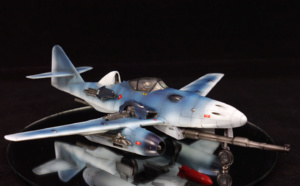 Me262 Messerschmitt - Battle Garegga ver.