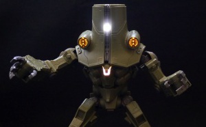 Review - PLAMAX Cherno Alpha 1/350 Review - PLAMAX Cherno Alpha 1/350