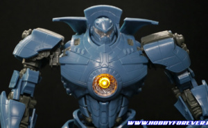 Review - PLAMAX Gipsy Danger 1/350 Review - PLAMAX Gipsy Danger 1/350