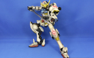 Finished Work : Gundam Barbatos 1/100