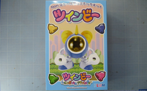 Arrivage - TwinBee de PLUM Arrivage - TwinBee de PLUM