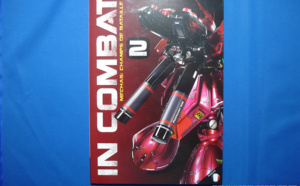 Review book - IN COMBAT 2 – Mechas : champs de bataille Review book - IN COMBAT 2 – Mechas : champs de bataille