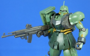 HGUC AMS-129 Geara Zulu