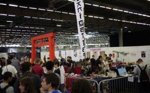 Japan Expo 11e impact - 1er au 4 juillet 2010 - Paris Nord Villepinte Japan Expo 11e impact - 1er au 4 juillet 2010 - Paris Nord Villepinte