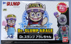 Unboxing - Dr Slump Arale Figure-rise Mechanics Unboxing - Dr Slump Arale Figure-rise Mechanics