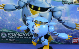 Review - HG Momokapool