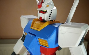 RX-78-2 Gundam – Mega Size 1/48 RX-78-2 Gundam – Mega Size 1/48