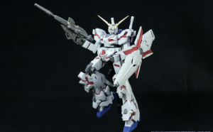 Finished Work - Unicorn Gundam ver.Ka² / Kiricorn Gundam