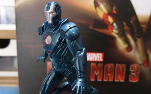 Review - Iron Man Model Kit par Dragon Models 