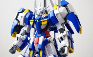 HG Gundam Avalanche Exia Dash 1/144 HG Gundam Avalanche Exia Dash 1/144