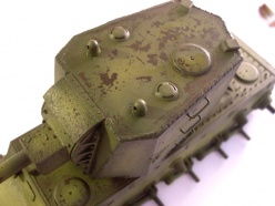 Effet d'écaillement : la technique de la laque Effet d'écaillement : la technique de la laque