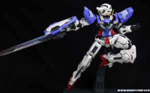 Review - Perfect Grade Exia Gundam de Bandai