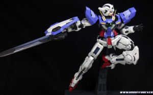 Review - Perfect Grade Exia Gundam de Bandai Review - Perfect Grade Exia Gundam de Bandai