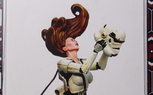 Star Vixen ou « Stormtrooper au féminin » Star Vixen ou « Stormtrooper au féminin »