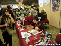 Paris Manga 11ème édition – 5 et 6 février 2011 Paris Manga 11ème édition – 5 et 6 février 2011