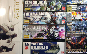 Mes conseils pour l'achat de Gunpla Mes conseils pour l'achat de Gunpla