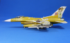 F-16CJ Fighting Falcon "Idol Master" 1/72