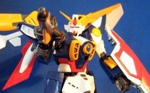 MG XXXG-01W Wing Gundam - Review MG XXXG-01W Wing Gundam - Review