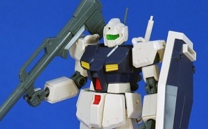 HGUC RGM-79C GM Type C - Review HGUC RGM-79C GM Type C - Review