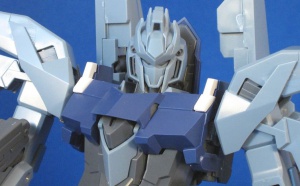 MG MSN-001A1 Delta Plus - Review