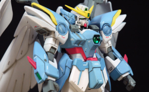 HG Wing Gundam Zero Custom 1/144