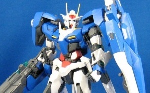 MG 00 Gundam Seven Sword/G - Review MG 00 Gundam Seven Sword/G - Review