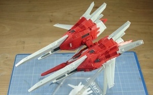 R-Gray1 1/144 - Out of Box R-Gray1 1/144 - Out of Box