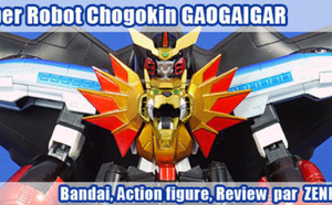 Super Robot Chogokin Gaogaigar