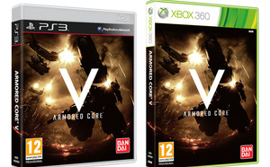 Jeu-concours Armored Core V - 4 jeux PS3 et XBOX360 à gagner !