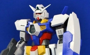 MG AGE-1 Gundam AGE-1 - Review
