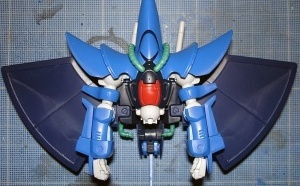 HGUC RX-139 Hambrabi - Out of Box HGUC RX-139 Hambrabi - Out of Box