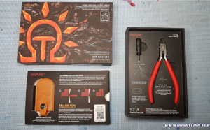 Review - la pince ultra-thin single blade nipper de DSPIAE