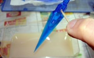 Le bain de Klir : améliorer le rendu des pièces transparentes Le bain de Klir : améliorer le rendu des pièces transparentes