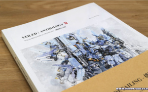 Review book : Ver.ED Anthology Vol.01 Mechanical Detailing Review book : Ver.ED Anthology Vol.01 Mechanical Detailing