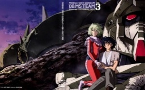 Les Gunpla de l'UC, Part.3 - UC0079 - MS Gundam The 8th MS Team Les Gunpla de l'UC, Part.3 - UC0079 - MS Gundam The 8th MS Team