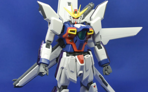MG GX-9900 Gundam X - Review