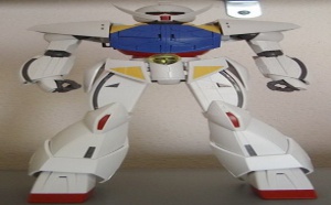 WD-M01 Turn-A Gundam WD-M01 Turn-A Gundam