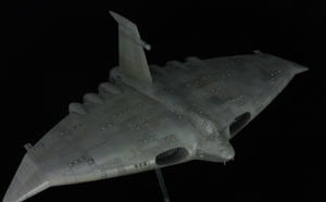 Gigant 1/700 - Conan Fils du Futur