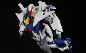 HG RX-105 Xi Gundoom - Review HG RX-105 Xi Gundoom - Review