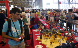 Japan Expo 16e impact du 2 au 5 juillet 2015 - Compte rendu Japan Expo 16e impact du 2 au 5 juillet 2015 - Compte rendu