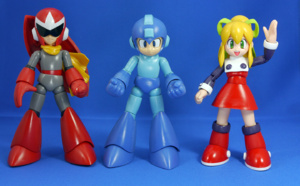 Review - Rockman, Blues &amp; Roll 1/10, Kotobukiya