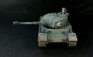 Tiger (P) Expert set 1/35 - Girls und Panzer